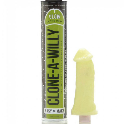 Clone A Willy - Clone A Willy Kit - Glow-in-the-Dark