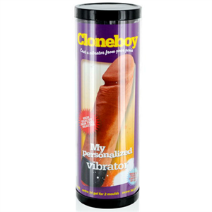 Cloneboy Kit Clonador De Pene Con Vibrador