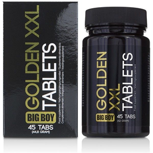 Cobeco Pharma Golden XXl Capsulas 