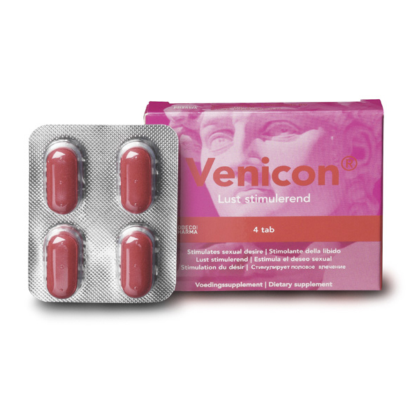 Cobeco Pharma - Venicon para la Mujer