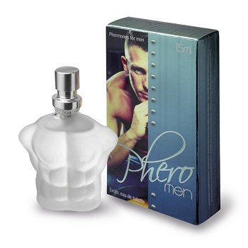 Cobeco Pharma - Pheromen - Perfume Afrodisíaco para Hombre