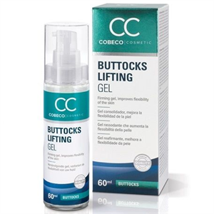 Cobeco Pharma Cobeco Cc Buttocks Liftin Nalgas Y Muslos Gel 60ml
