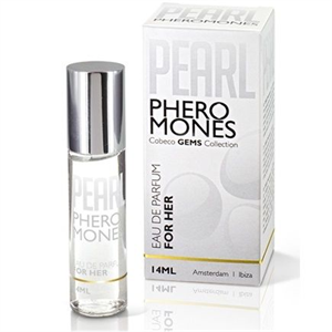 Cobeco Pharma Pearl Pheromones Perfume Feromonas Femenino 14ml