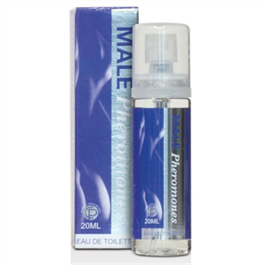 Cobeco Pharma Perfume Con Feromonas Para Hombre