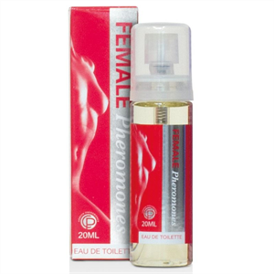 Cobeco Pharma Perfume Con Feromonas Para Mujer
