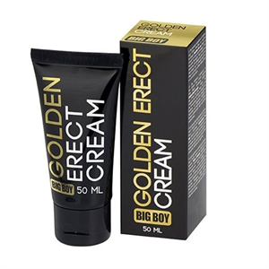 Cobeco Pharma Big Boy Golden Crema Larga Duracion De La Ereccion.