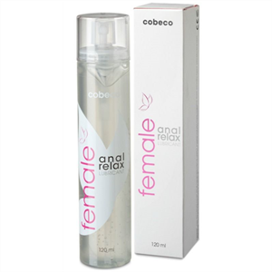 Cobeco Pharma Female Anal Relax Lubricante 120 Ml