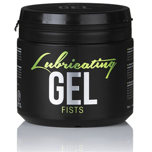 Cobeco Pharma Cbl Gel Lubricante Fists Base Agua 500ml