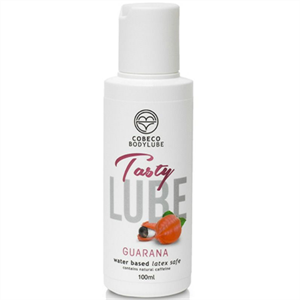 Cobeco Pharma Lubricante Tasty Lube Guarana 100 Ml