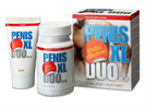 Cobeco Pharma - Penis XL Duo Pack Cápsulas y Crema
