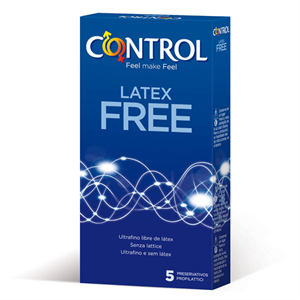 Control - Free Latex (Sin látex)