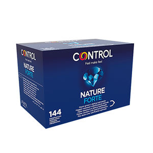Control - Preservativos Caja Profesional Forte 144 unidades