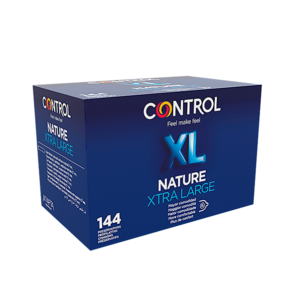 Control - Nature XL 144 Ud. 