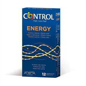 Control Adapta Energy 12 Unid