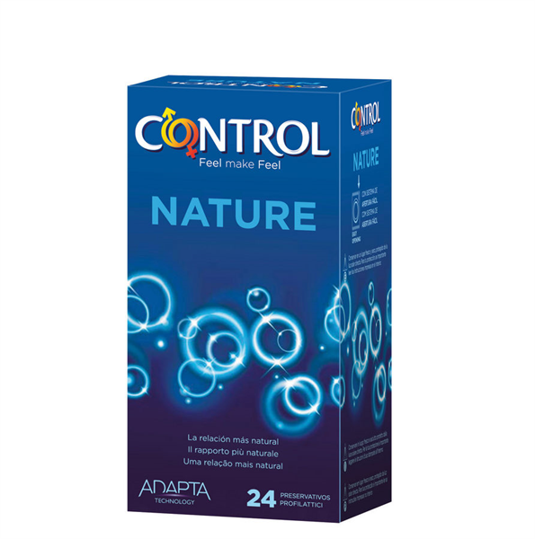 Control - Control Adapta Nature 24 Unid