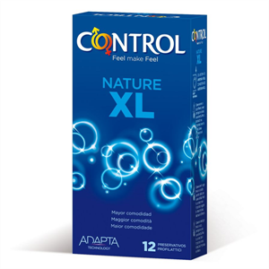 Control Adapta  Nature Xl 12 Unid