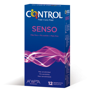 Control Adapta Senso 12 Unid