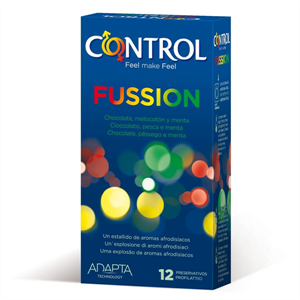 Control Fussion 12 Unid