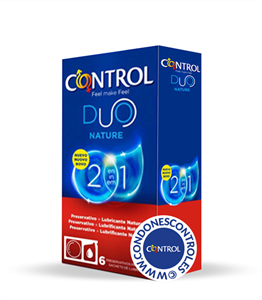 Control - Nature 2 en 1