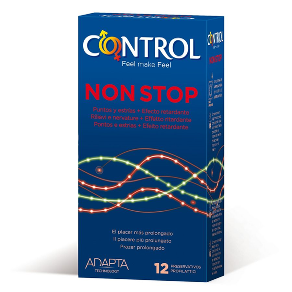 Control - Non Stop Dots & Lines