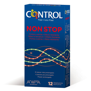 Control Non Stop Dots & Lines