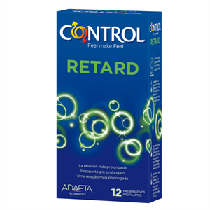 Control - Control Retardante 12 Unid