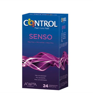 Control Senso 24 Uds