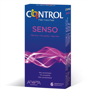Control Senso 6 Uds