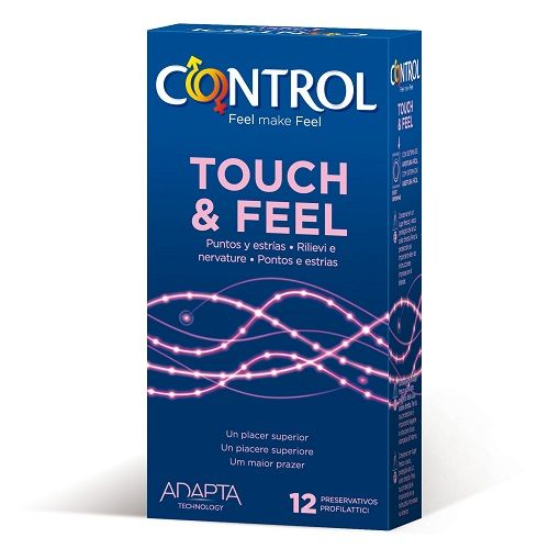 Control - Control Touch And Feel 12 Unid
