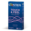 Control Touch And Feel 12 Unid