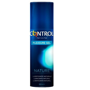 Control - Gel Lubricante Control 50ml