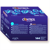 Control - Preservativos Caja Profesional Nature 144 unidades