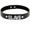 Coquette - Coquette Choker Cuero Vegano - Slave