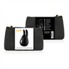 Coquette - Coquette Chic Desire Estimulador Clítoris Negro / Gold