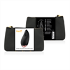 Coquette - Coquette Chic Desire Estimulador Clítoris Negro / Gold
