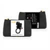 Coquette - Coquette Cock Ring Butterfly Anillo Vibrador Negro / Gold