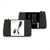 Coquette - Coquette Huevo Control Remoto Recargable Negro / Gold