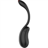 Coquette - Coquette Huevo Control Remoto Recargable Negro / Gold