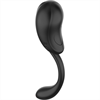 Coquette - Coquette Huevo Control Remoto Recargable Negro / Gold