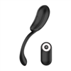 Coquette - Coquette Huevo Control Remoto Recargable Negro / Gold