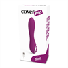 Coverme - Coverme Elsie Vibrador Recargable 10 Velocidades Sumergible