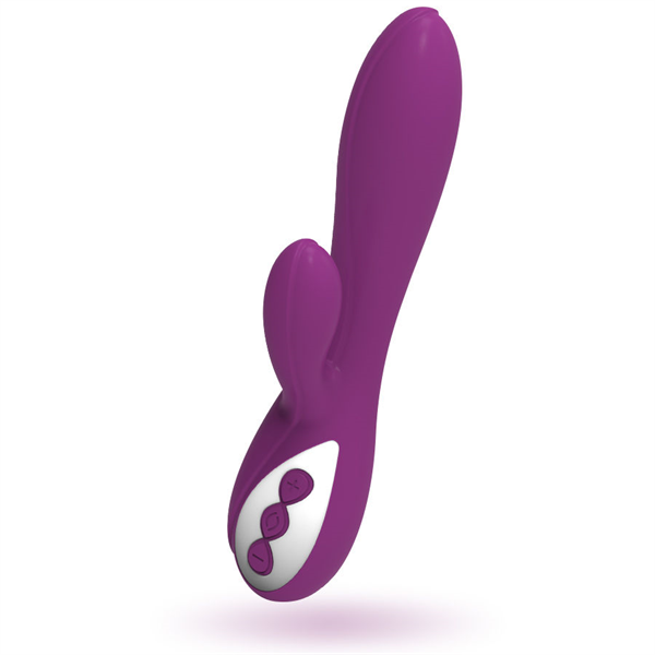 Coverme - Coverme Taylor Vibrador Recargable 10 Velocidades Sumergible
