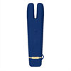 Crave - Dúo Flex Vibrador Azul