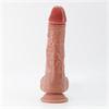 Crushious - Inviktus Vibe 20 cm Vibrador De Silicona Líquida 
