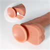 Crushious - Inviktus Vibe 20 cm Vibrador De Silicona Líquida 