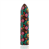 Custom Bullets - Custom Bullets Bala Recargable Floral 10 Intensidades
