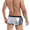 Cut4men - Cut4men - Boxer Trunk Plateado Xl