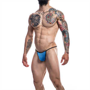 Cut4men - Briefkini Azul Royal Ots S