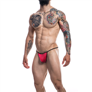 Cut4men - Briefkini Rojo Ots S