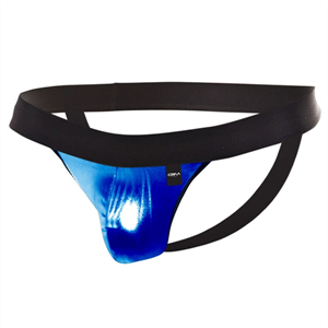 Cut4men - Jockstrap Provocative Azul Escay S
